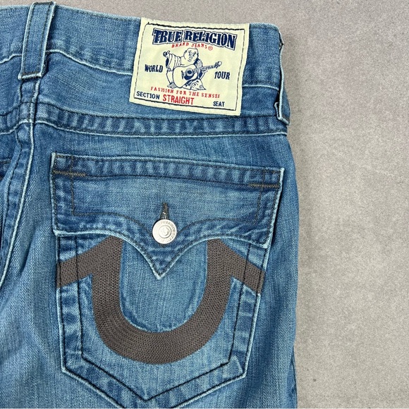True Religion Jeans - Picture 4 of 5